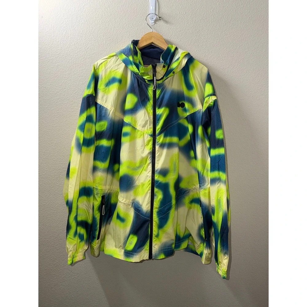 Women's Nike Naomi Osaka Windbreaker Jacket Size XXL